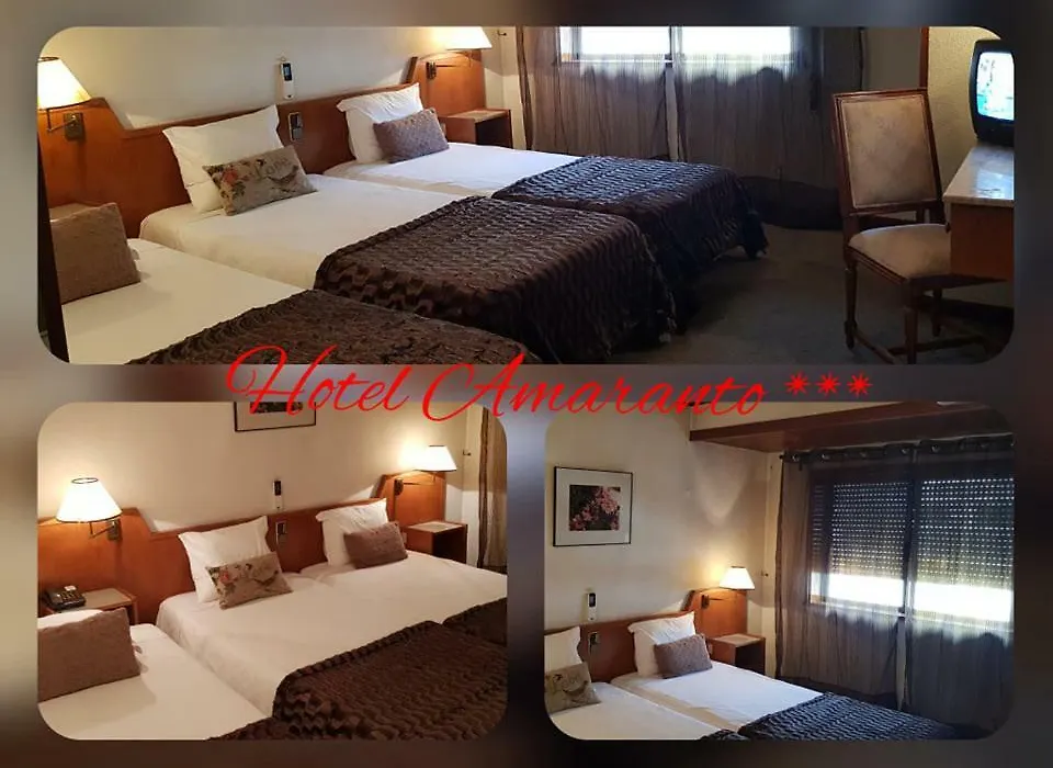 Hotel Amaranto-1